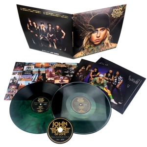 Mama Said Rock is Dead by John Diva & the Ro...