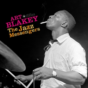 Jazz Messengers by Art Blakey