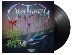Slowly We Rot by Obituary