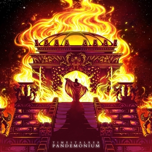 Pandemonium (Orange) by Timestalker