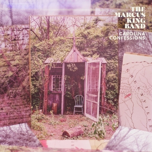 Carolina Confessions by Marcus King Band