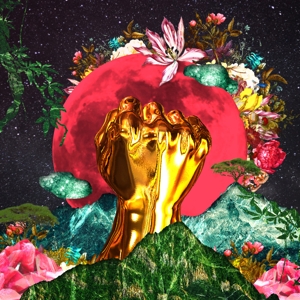 In a Galaxy by Mushonga, Rina