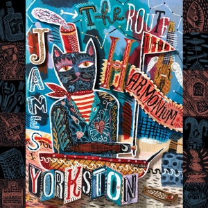 Route To the Harmonium by Yorkston, James