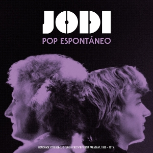 Pop Espontaneo by Jodi
