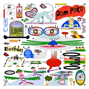 Birthday by Pom Poko