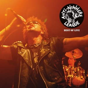 Best of Live by Anti-Nowhere League