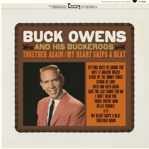 Together Again / My Heart Skips a Beat by Buck Owens