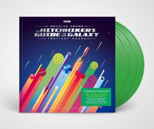 Hitchhikers Guide To the Galaxy - Tertiary Phase
