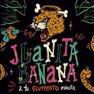 Glutamato by Juanita Banana