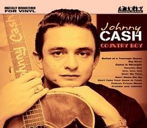 Country Boy by Cash, Johnny