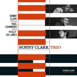 Sonny Clark Trio by Sonny Clark Trio