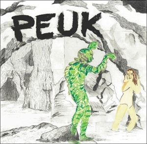 Peuk (Black 140gr) by Peuk