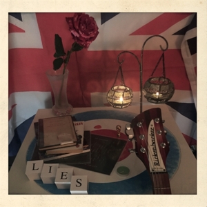 World Cup of Lies (10") by Reaction, the (Ru)
