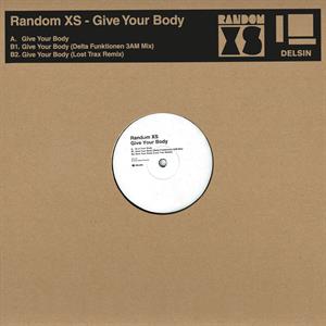 Give Your Body by Random Xs