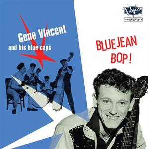 Bluejean Bop by Vincent, Gene