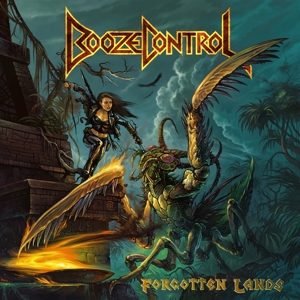Forgotten Lands by Booze Control