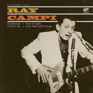 Catapillar by Campi, Ray
