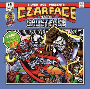 Czarface Meets Ghostface by Czarface