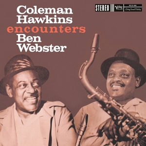Coleman Hawkins Encounters Ben Webster by Coleman Hawkins, Ben W...