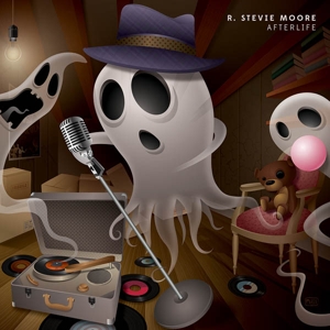 Afterlife by Moore, R. Stevie