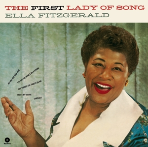 First Lady of Song by Ella Fitzgerald