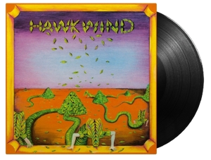 Hawkwind by Hawkwind