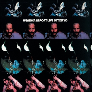 Live In Tokyo by Weather Report