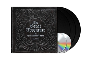 Great Adventure by Neal Morse Band, the