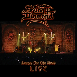 Songs For the Dead Live