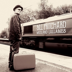 Midland Lullabies by Pritchard, Bill