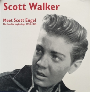 Meet Scott Engel:the Humble Beginnings 1958-1962