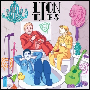 Lionties by Lionties