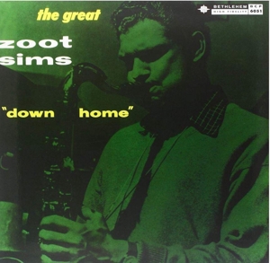 Down Home by Zoot Sims Quartet