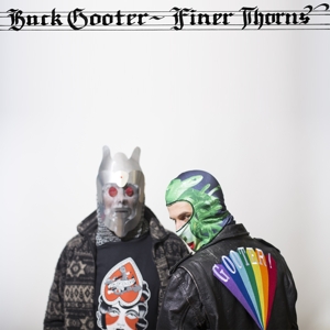 Finer Thorns by Buck Gooter