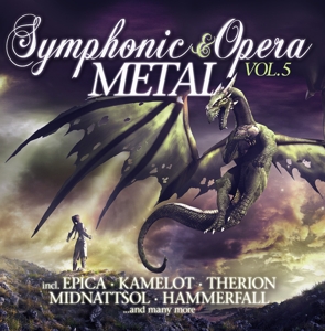 Symphonic & Opera Metal Vol.5 by V/A