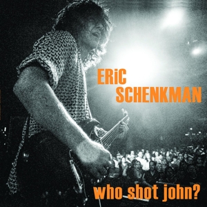 Who Shot John? by Schenkman, Eric