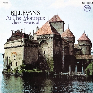 At the Montreux Jazz Festival by Evans, Bill