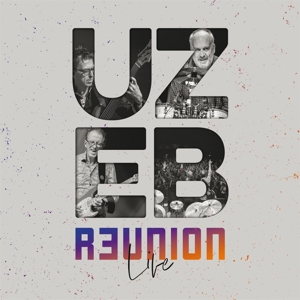 R3union Live by Uzeb