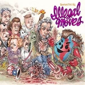 Illegal Moves by Sunwatchers