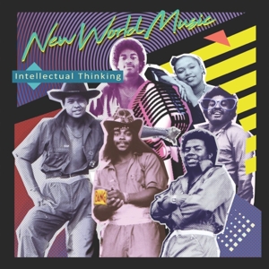 Intellectual Thinking by New World Music