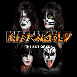Kissworld - the Best of Kiss by Kiss