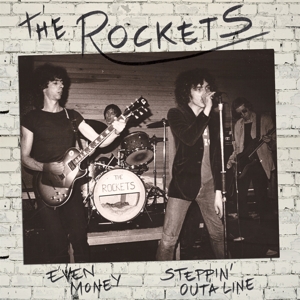 Even Monkey/Steppin' Outa Line by Rockets, the