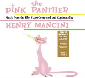 Pink Panther by Mancini, Henry