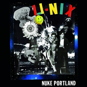Nuke Portland -45 Rpm- by U-Nix