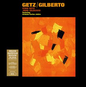 Getz/Gilberto by Stan Getz, Joao Gilberto