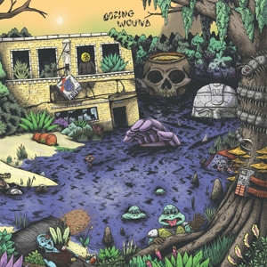 High Anxiety by Oozing Wound