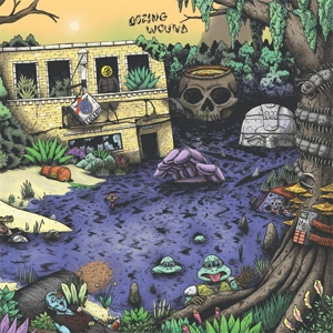 High Anxiety by Oozing Wound