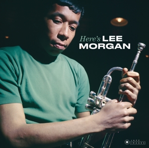 Here's Lee Morgan by Morgan, Lee