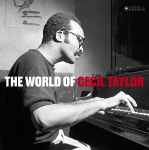 World of Cecil Taylor by Cecil Taylor