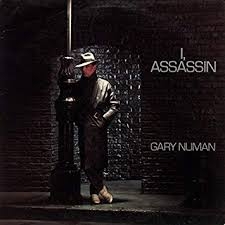 I Assassin -Coloured- by Numan, Gary